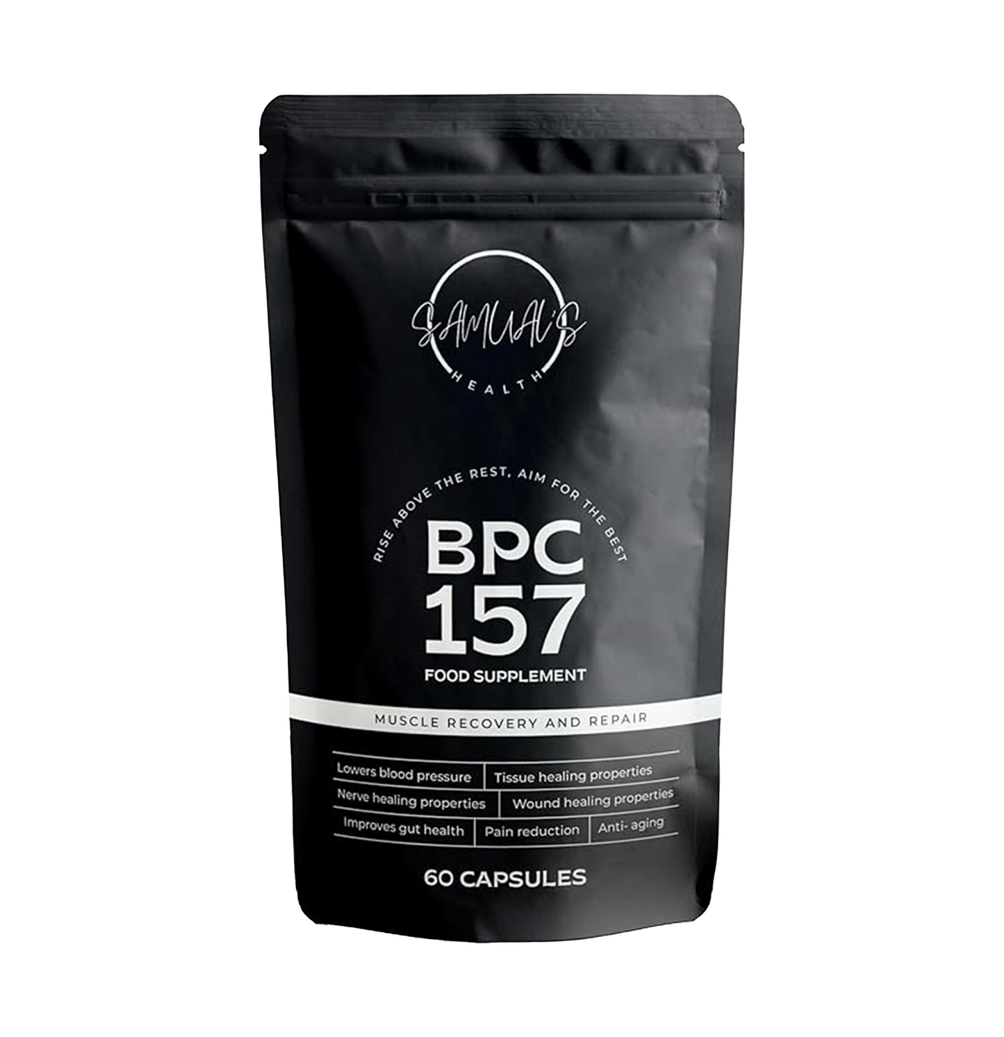 Samuals - BPC 157 - 250mcg