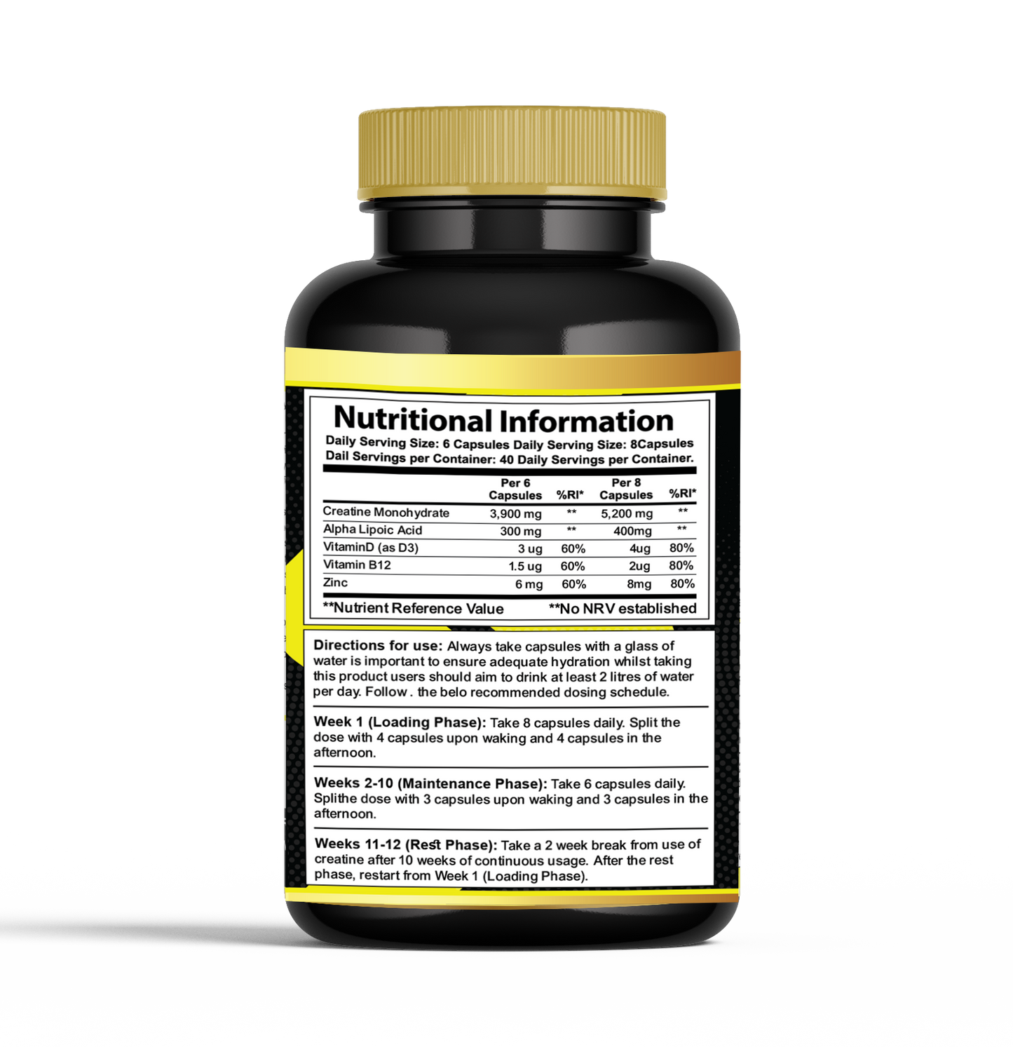 Creatine