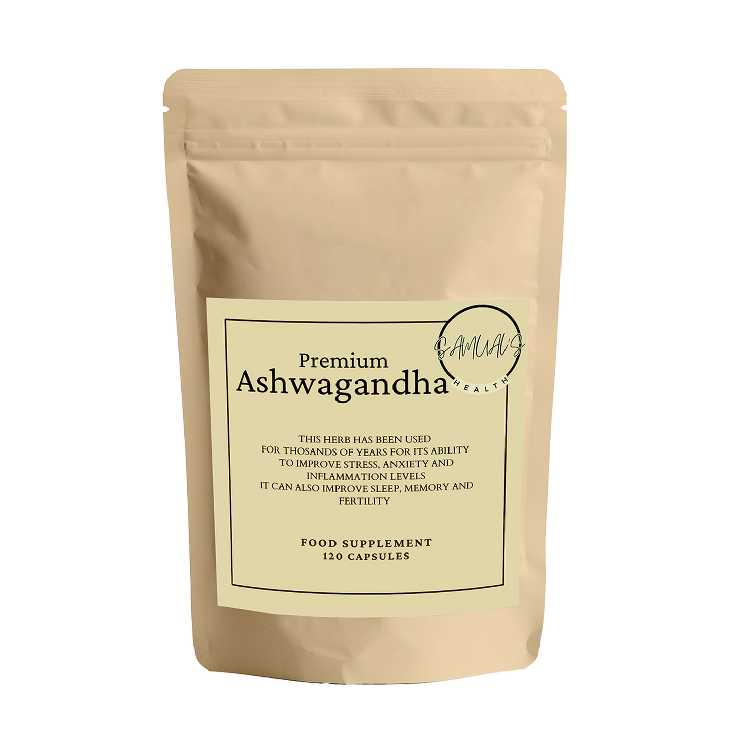 Samuals Ashwagandha